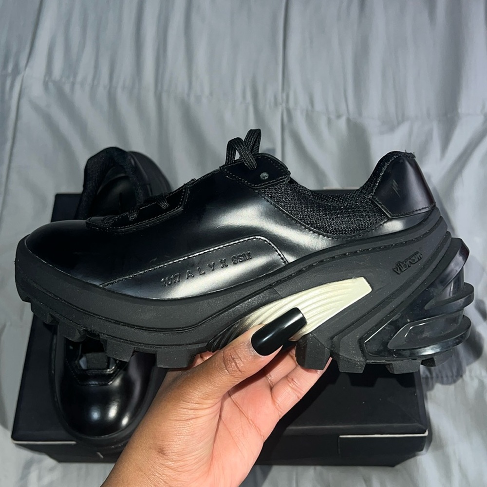 Brand new alyx sneakers